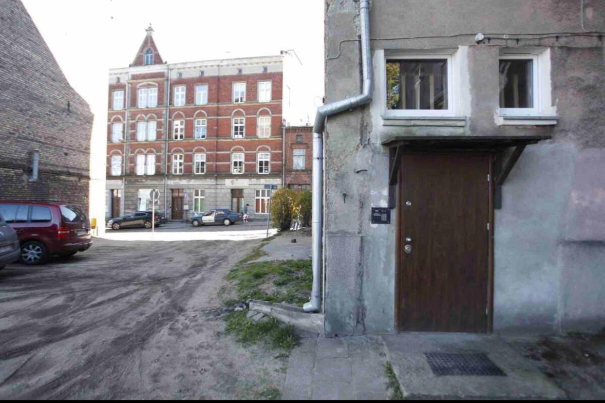 Gdansk Historic House Apartment Exterior photo