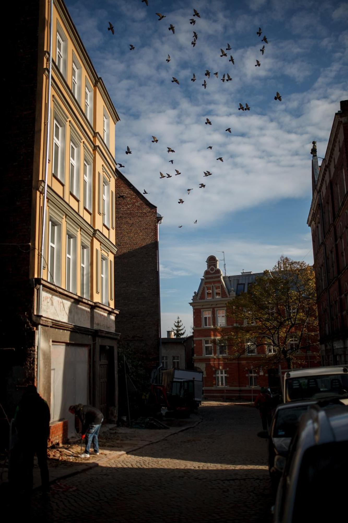 Gdansk Historic House Apartment Exterior photo
