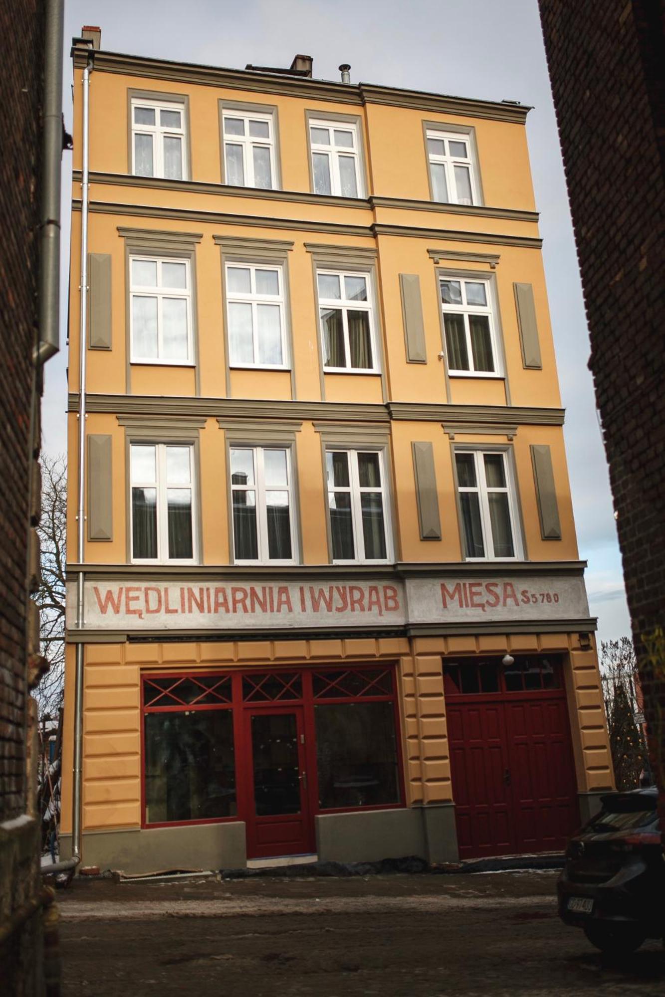 Gdansk Historic House Apartment Exterior photo